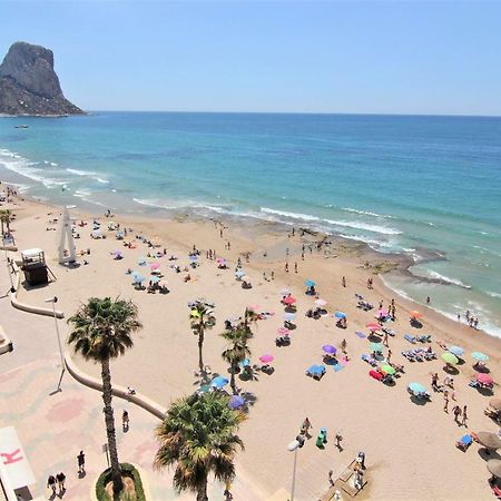 Mirador Apartment Calp Exterior foto