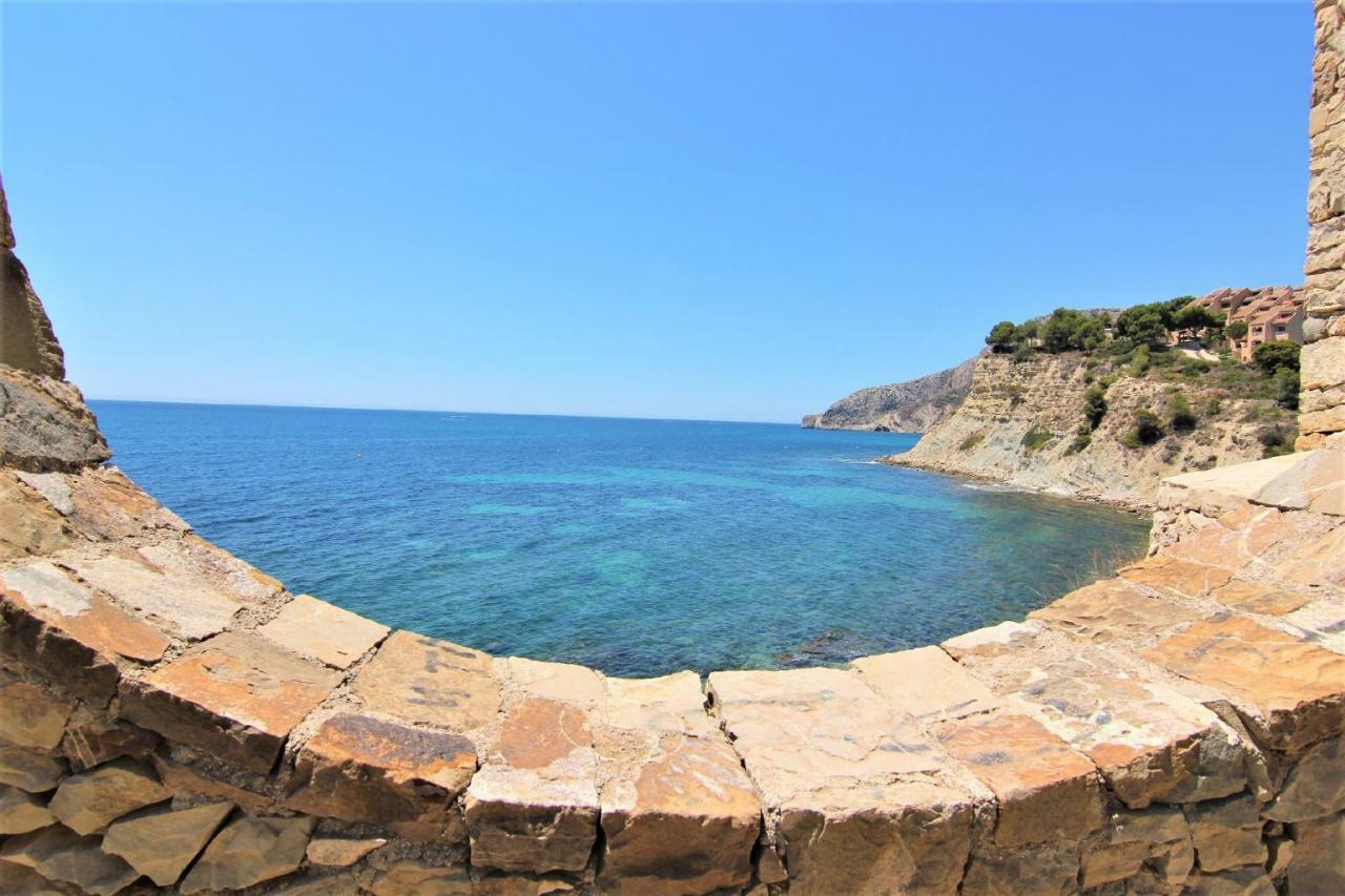 Mirador Apartment Calp Exterior foto