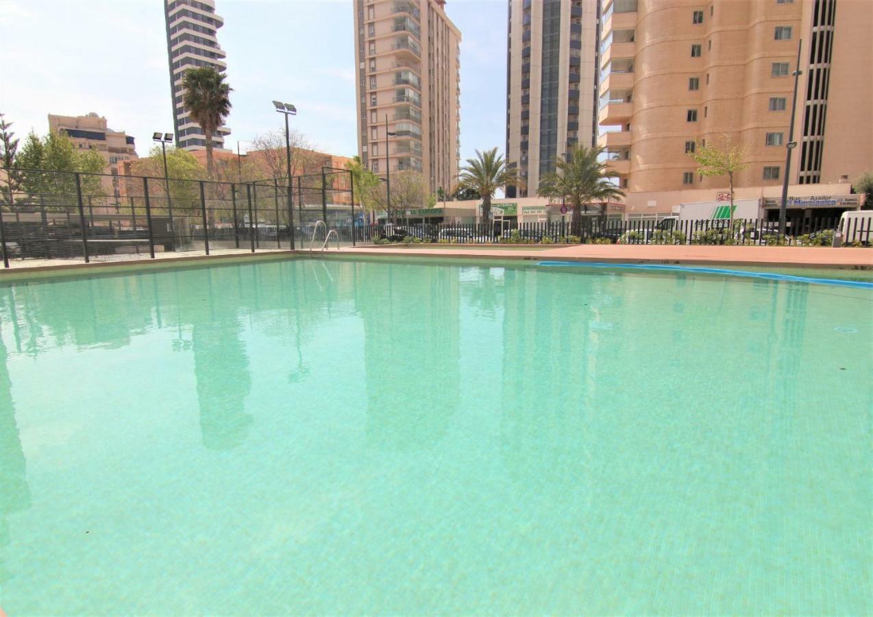 Mirador Apartment Calp Exterior foto