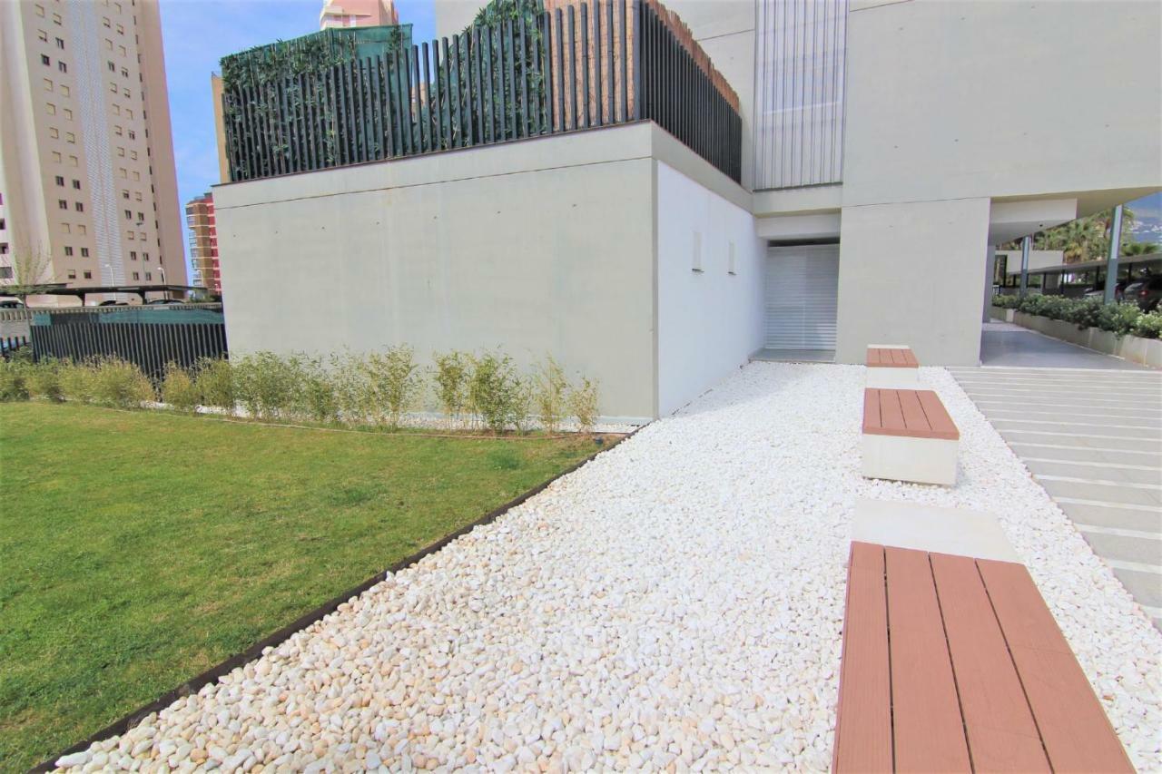 Mirador Apartment Calp Exterior foto
