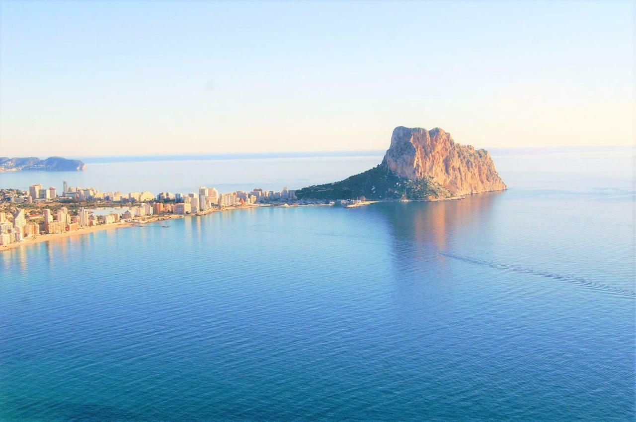 Mirador Apartment Calp Exterior foto