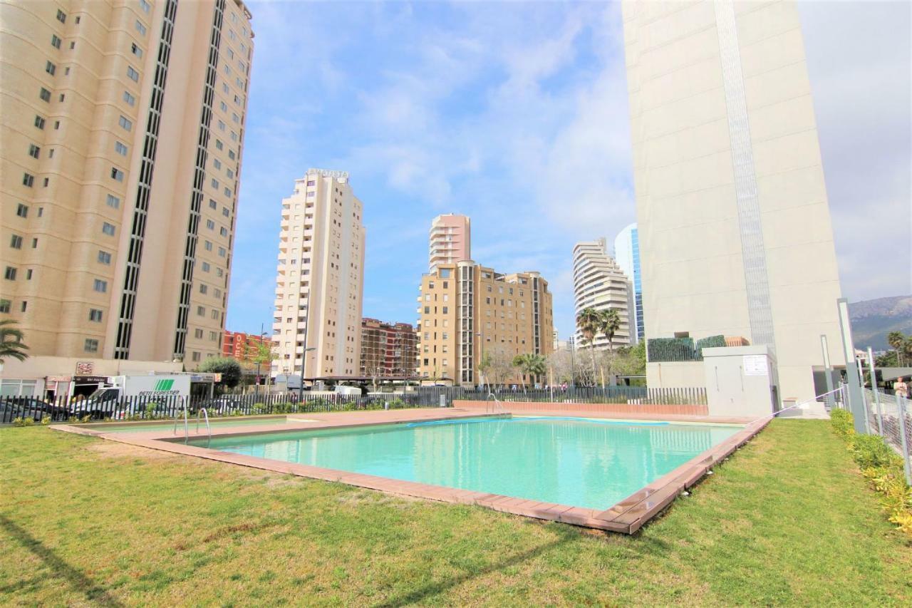 Mirador Apartment Calp Exterior foto