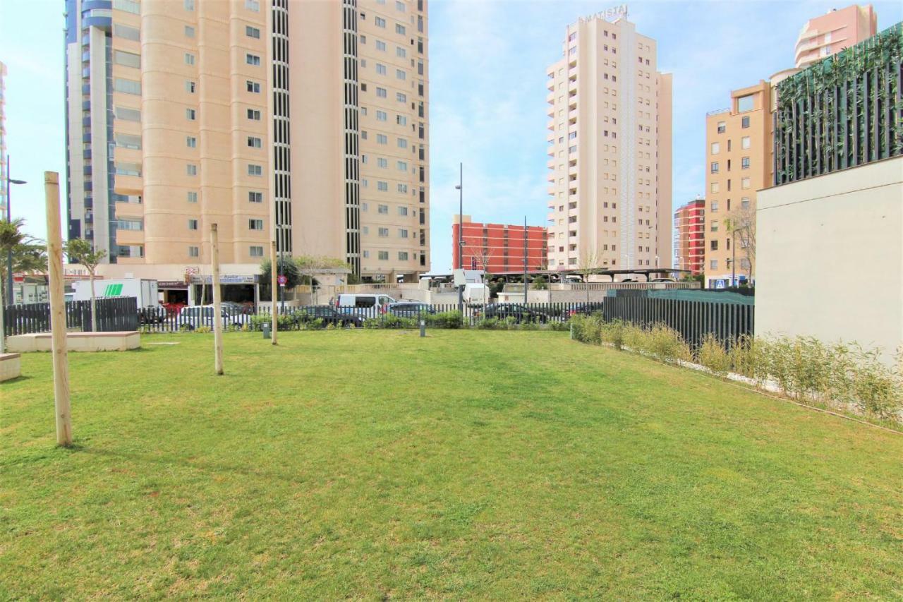 Mirador Apartment Calp Exterior foto