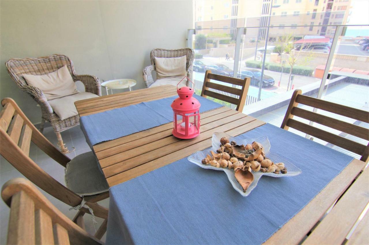Mirador Apartment Calp Exterior foto