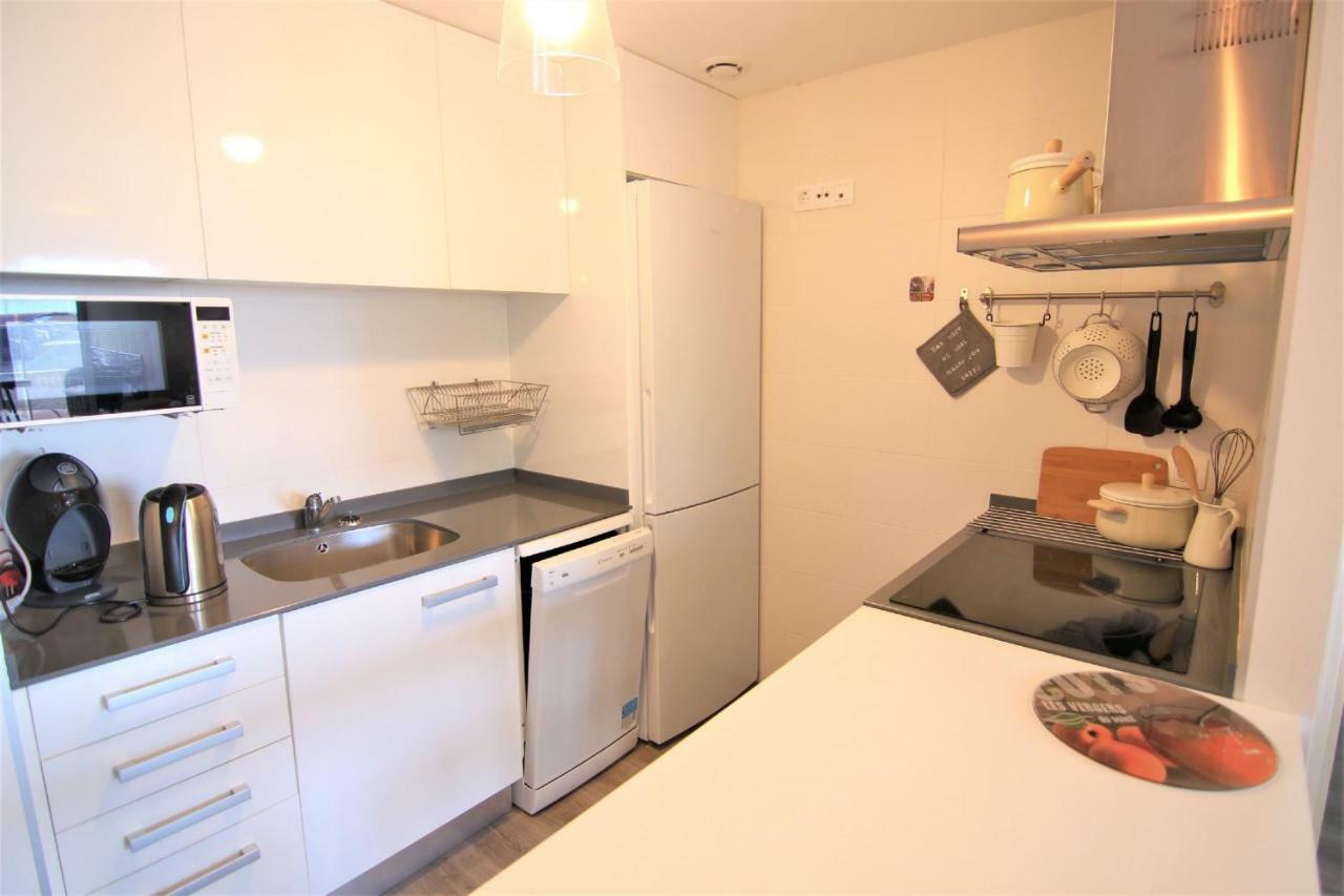 Mirador Apartment Calp Exterior foto