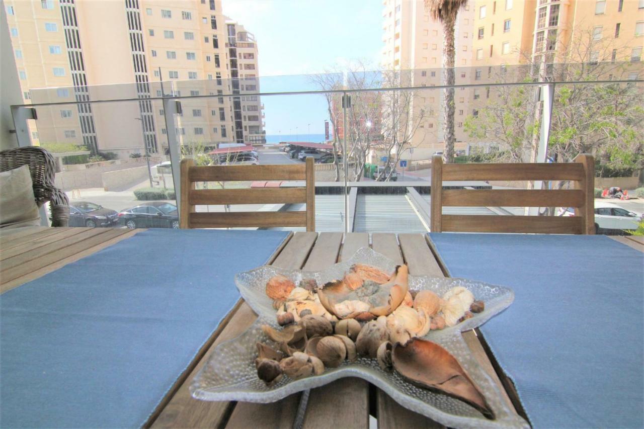 Mirador Apartment Calp Exterior foto