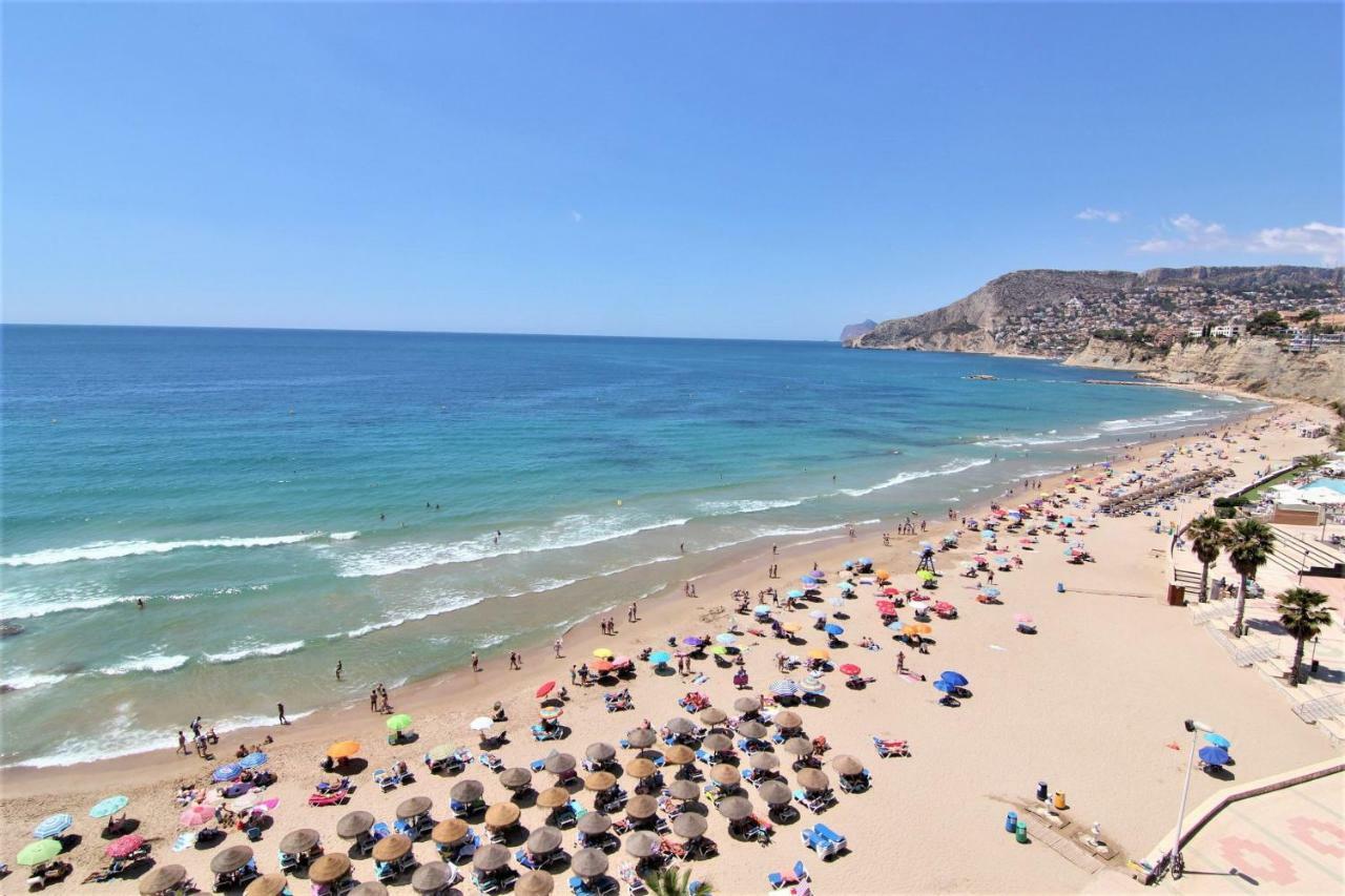 Mirador Apartment Calp Exterior foto