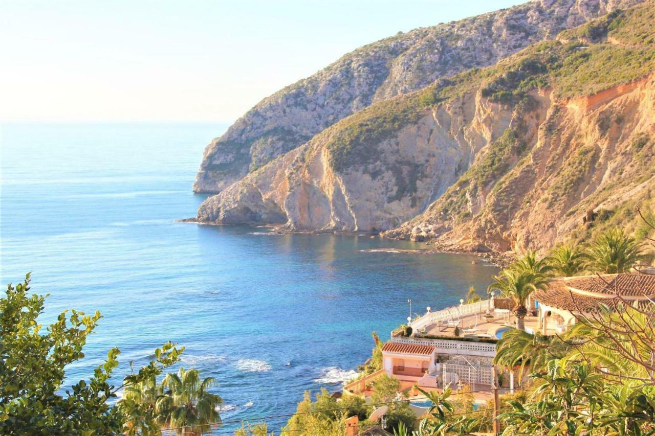 Mirador Apartment Calp Exterior foto
