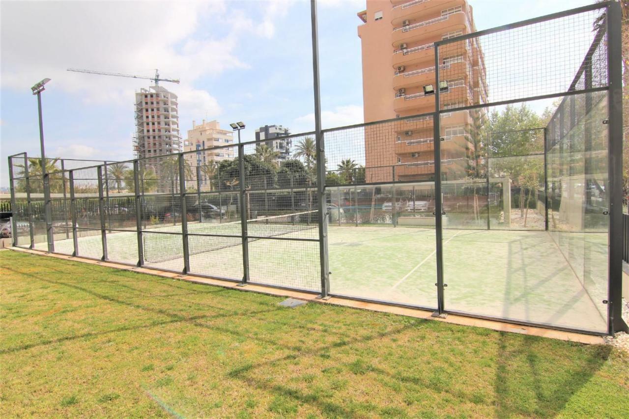 Mirador Apartment Calp Exterior foto
